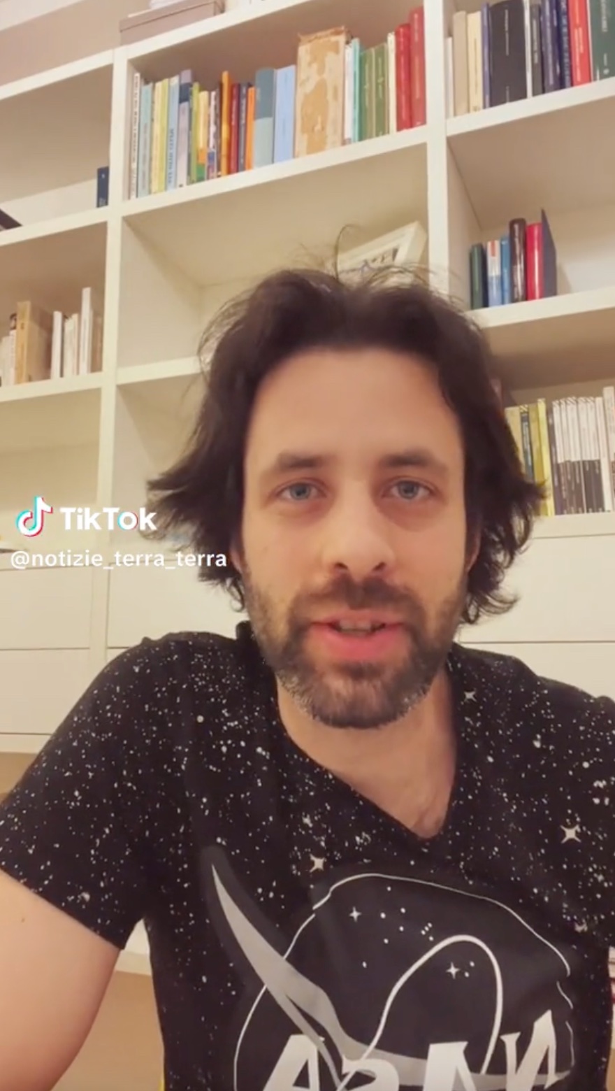 Immagine di anteprima del video TikTok di Notizie Terra Terra intitolato: Introduzione