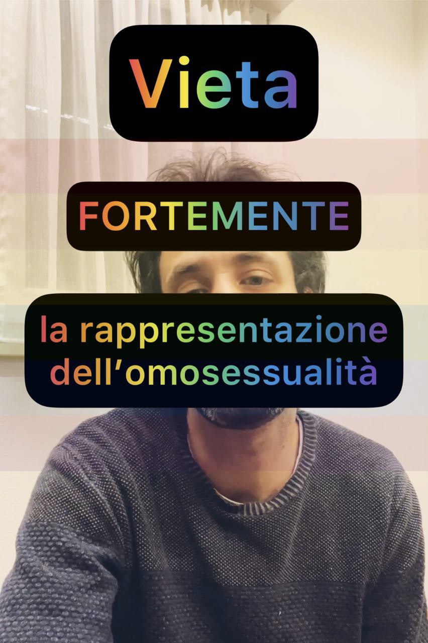Immagine di anteprima del video TikTok di Notizie Terra Terra intitolato: La legge ungherese contro l'omosessualità